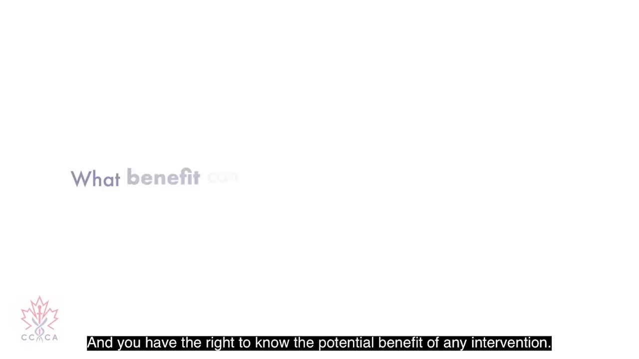 You have a right to lnoe