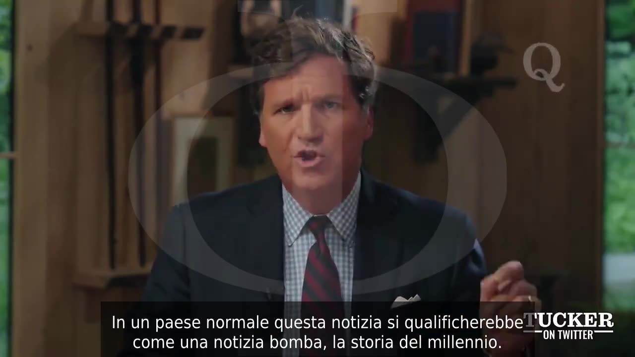 Tucker Carlson on Twitter - S01E01