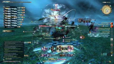 FF14 Grinding To 90 Part 96