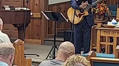 Big Creek Baptist Church 10-27-24
