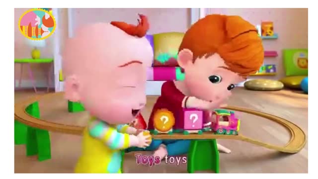 preprimary learning cartoon song