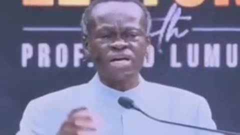 PLO LUMUMBA