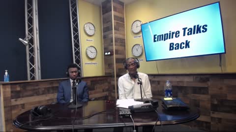 KCAA: The Empire Talks Back