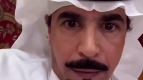 Listen to what he says about Palestinians. What do You think?