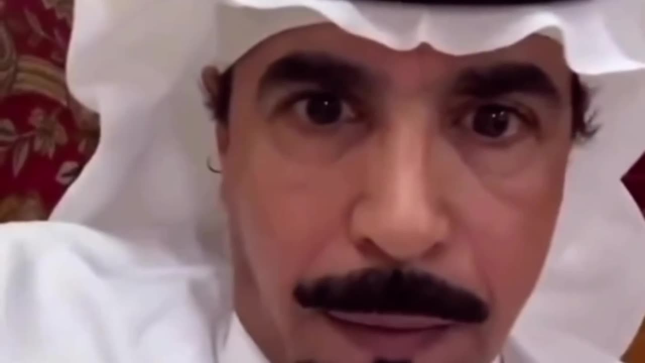 Listen to what he says about Palestinians. What do You think?