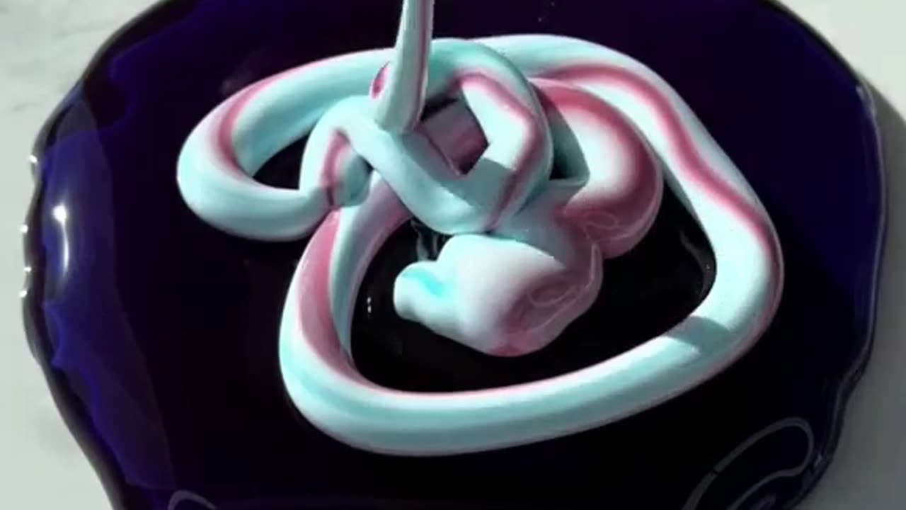 Adding TOOTHPASTE to SLIME... 🦷