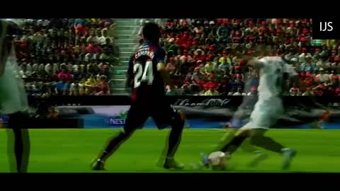 Best moves in football