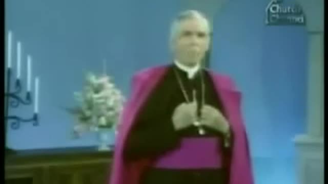 Hope for a Wounded World | Bishop Fulton.J.Sheen