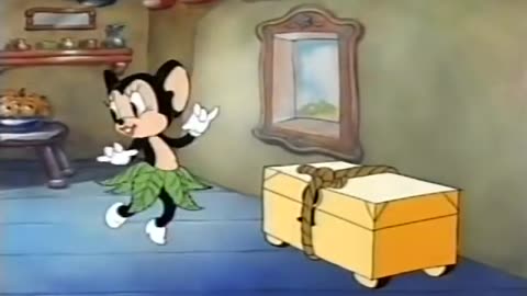 Terrytoons - 1943x07 - Pandora's Box