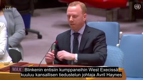 Max Blumenthal ja Ukrainan konflikti 3 min. 33 sec (suomiteksti)