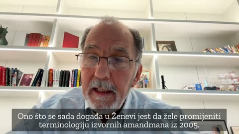 WHO sluzi interesima svojih financijera