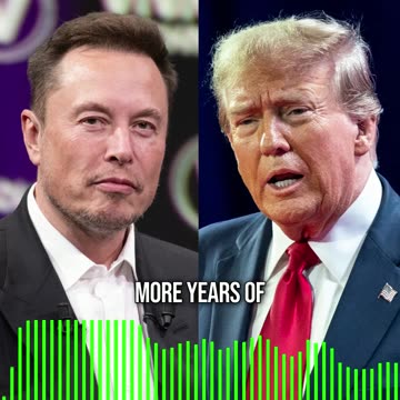 Musk issued dire warning about the future of America if the current border policies continue.