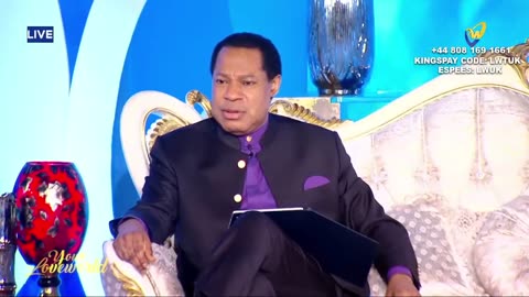 YOUR LOVEWORLD SPECIALS WITH PASTOR CHRIS - SEASON 10 - PHASE 1 - DAY 3 - OCTOBER 11th, 2024