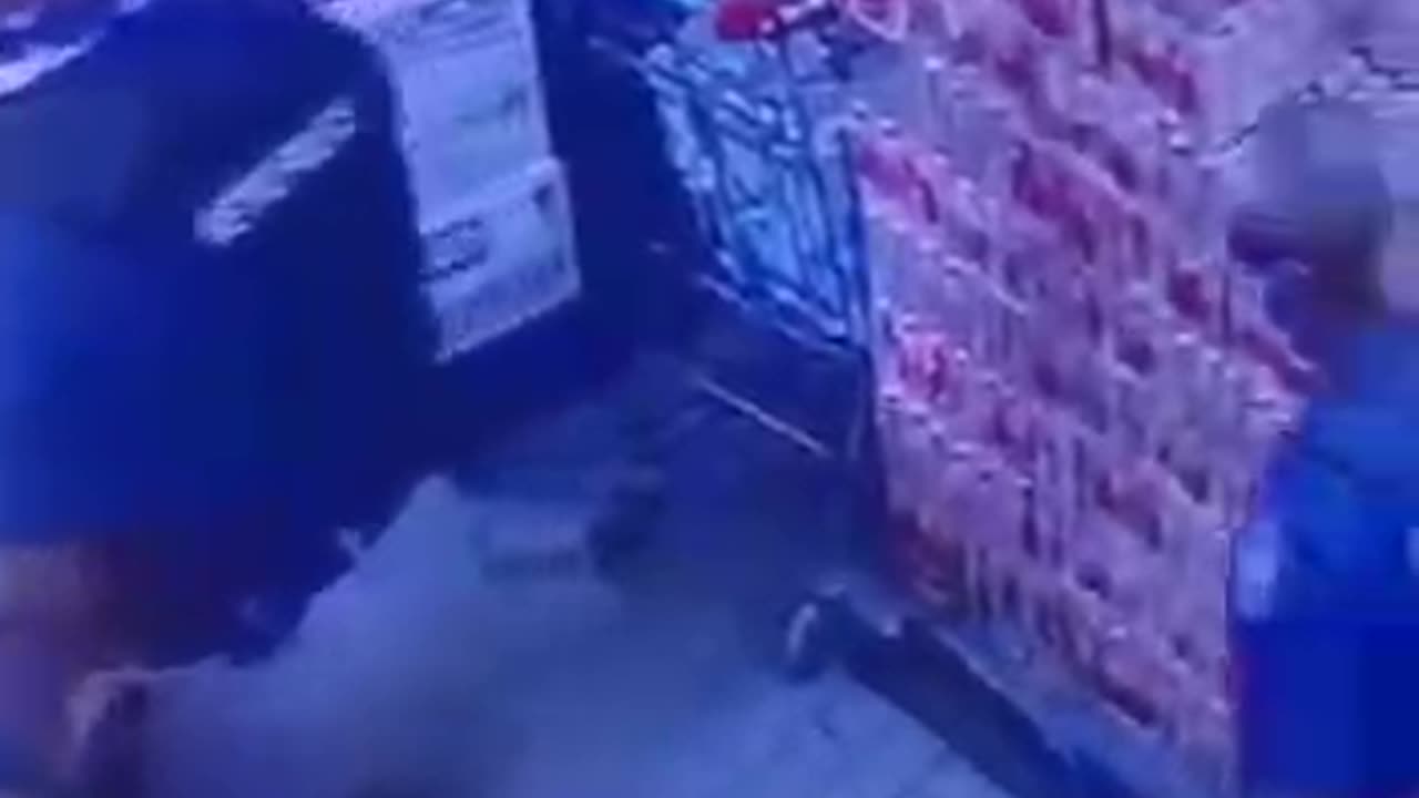You are cop dom: Metro officer held for store robbery