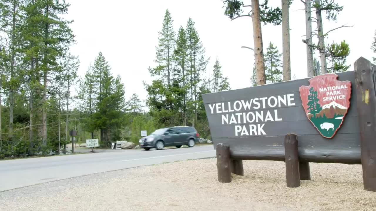 How to Spend One Day in Yellowstone National Park Travel Channel