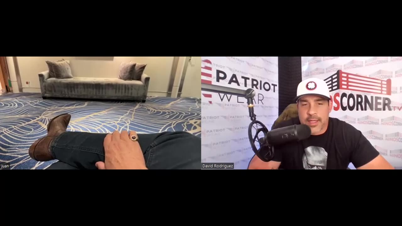 Will The Border Turn Into A War Zone? Juanito Weighs In..