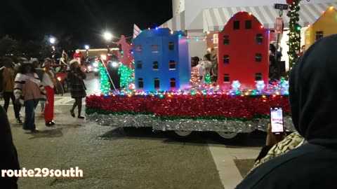 Troy Christmas Parade