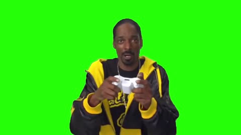 Snoop Dogg - (GREEN SCREEN)