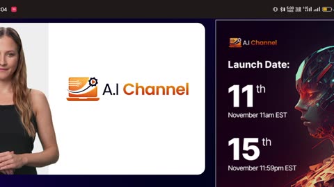 Ai Channel - Create Ai Youtube Channels & Monetize Them