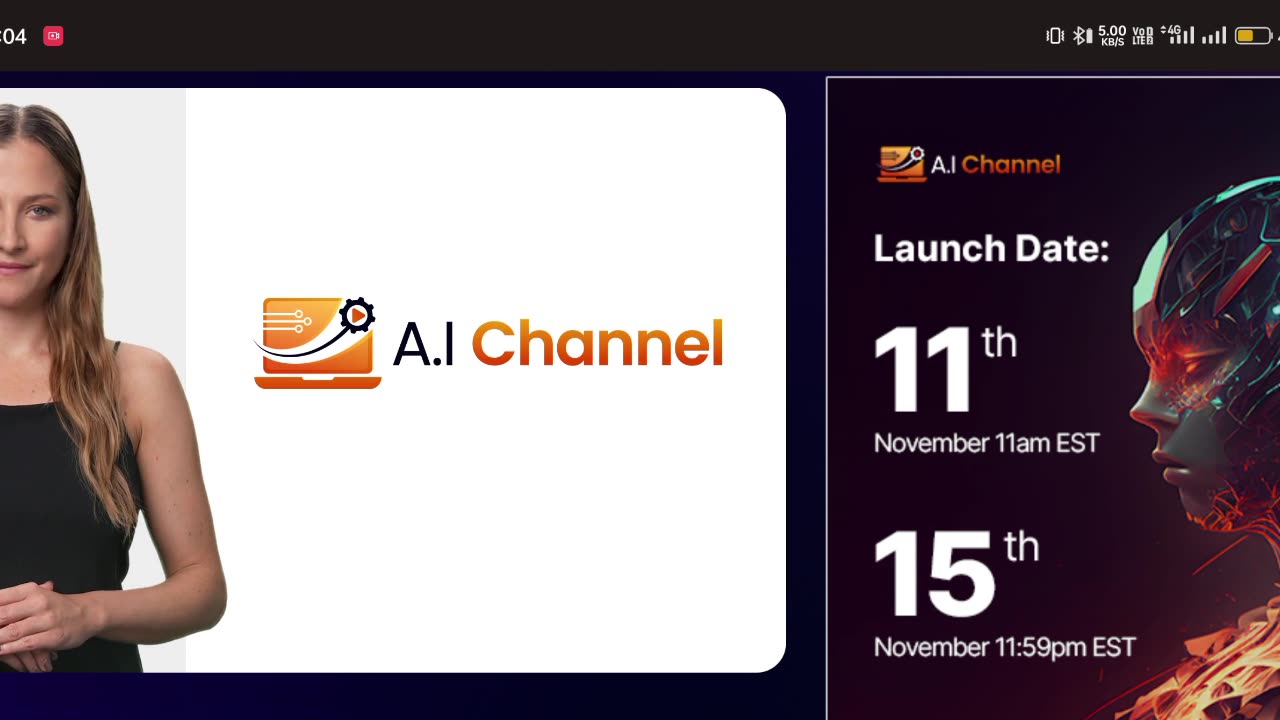 Ai Channel - Create Ai Youtube Channels & Monetize Them