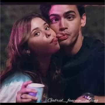 Romantic scene English trailer