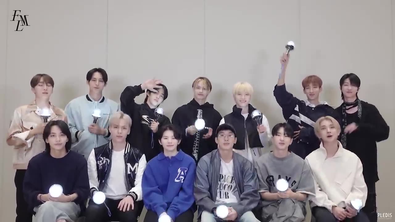 SEVENTEEN (세븐틴) 'F_ck My Life' 응원법