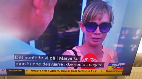 Er Rusland befriere eller besættere? 2022