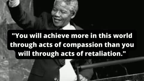 Quotes by Nelson mandela