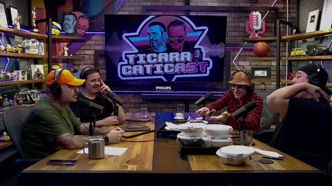 MUÇÃO E RENAN SURPREENDEM BOLA E CARIOCA AO VIVO!