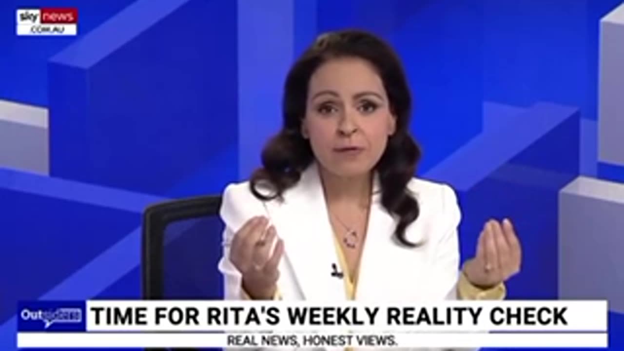 Sky News Host Reduced to Fits of Laughter by Joe Biden Video