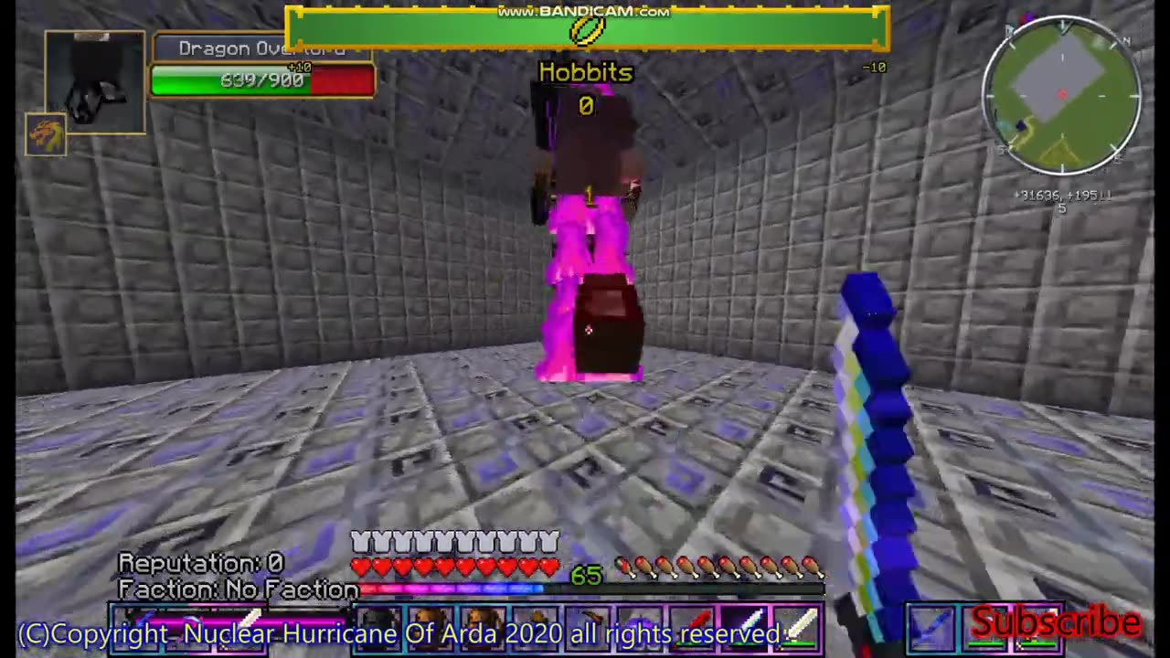 Minecraft Rulecraft Ep 1049 The Platinum dungeon