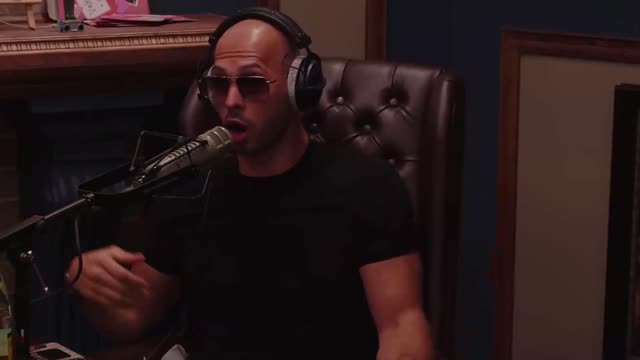 ANDREW TATE-"DUMB SHIT LEADS TO DUMB SHIT"
