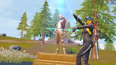 PUBG: MOBILE Victory Dance