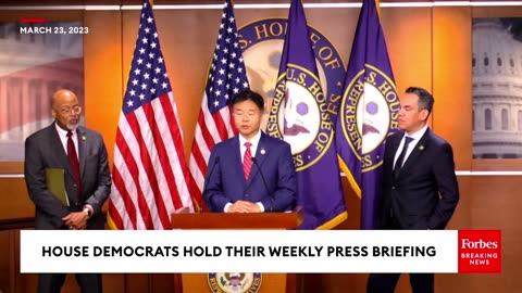 House Democratic Leaders React To Growing Calls To Ban TikTok From US