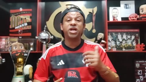 REFORÇO: PRECIADO GANHA FORÇA! MILHÕES COM CRIA DO NINHO! REAL PODE ESPERAR FLAMENGO ESTÁ NO MUNDIAL