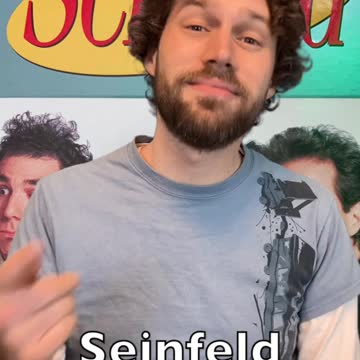 Seinfeld - It wasn't down in. It was sort of on the top