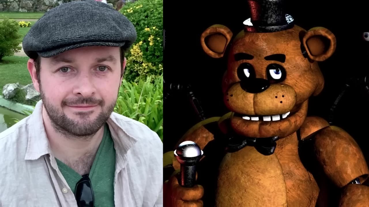 FNAF MOVIE ANIMATRONIC VOICES! Security Breach TV Series?! New Fanverse Game, & MORE! - FNaF News