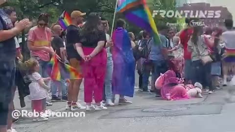 Welcome to hell on earth brought to you by the New World order. Enjoy.