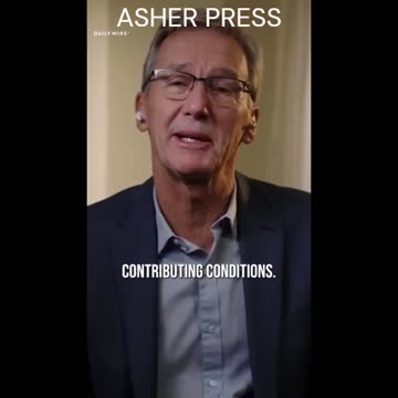 Dr. Scott Jensen: DOH and CDC Wanted Me To "Adjust" COVID Death Numbers - w/ Dr. Jordan B Peterson