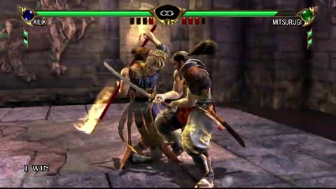 Soul Calibur IV Battle17