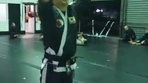 Great Hapkido Form