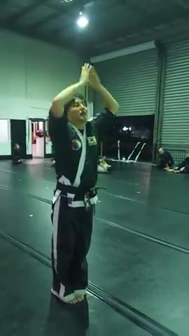 Great Hapkido Form