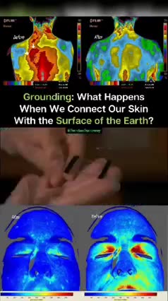 Grounding: What Happens When We Connect Our Skin With the surface of the Earth?