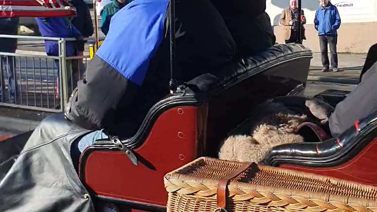 London to Brighton Veteran Car Run 05.11.2023. Vid062 #veterancarrun