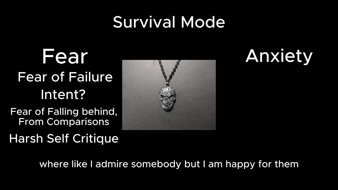 Curse Eating | Survival Mode and Communication Session 1