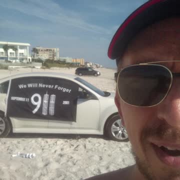 We Will Never Forget - 9-11-01