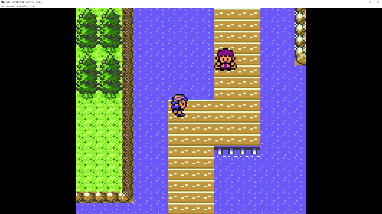 Pokemon Polished Crystal, Episode 24: Crossing Over Into Kanto