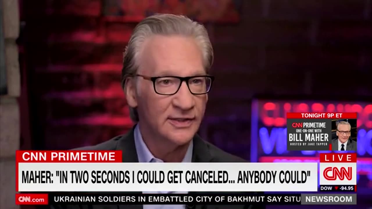 HBO Host Says He Could Be Cancelled 'In Two Seconds'