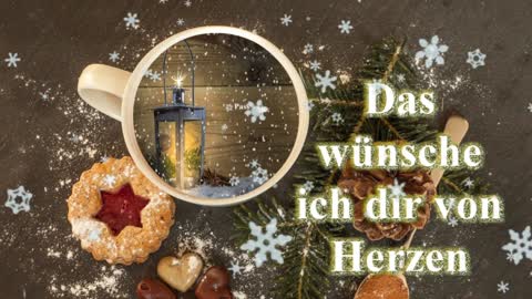 1. Advent 🎄 - Adventzeit - Vorweihnachtszeit - Weihnachten - Christmas