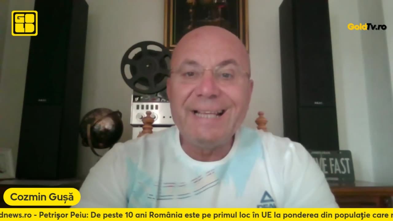 Gușă: Cum acționează propaganda americană în presa românească. Scandalul gimnastelor furate